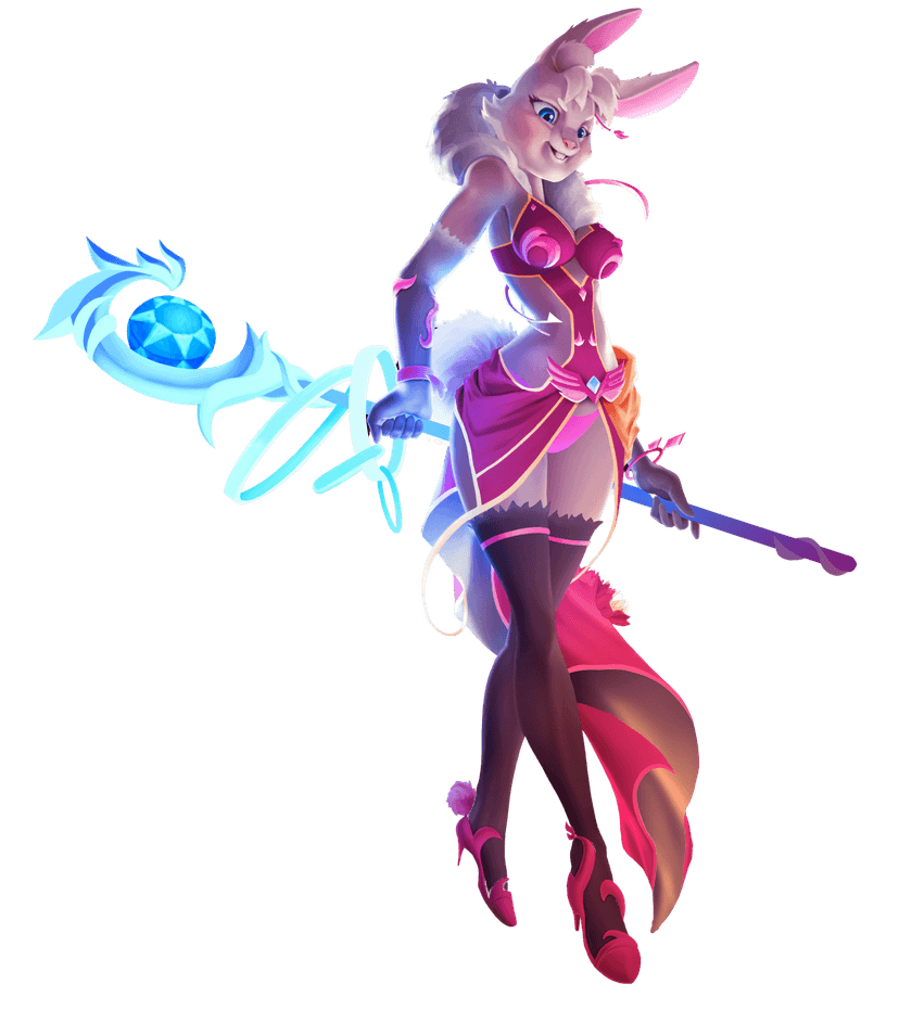 Rabbit Magus