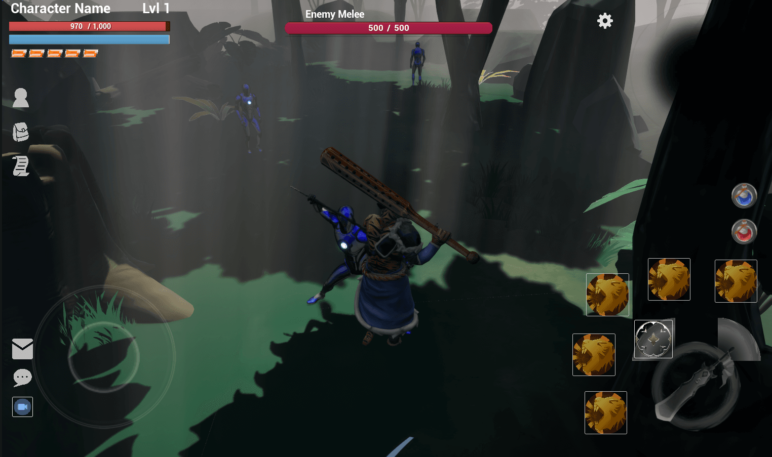 Damage System