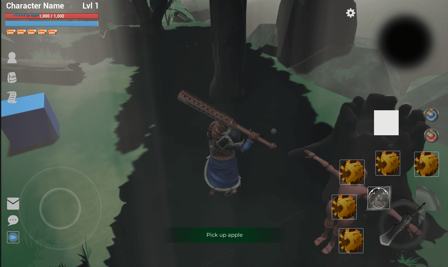 Loot System