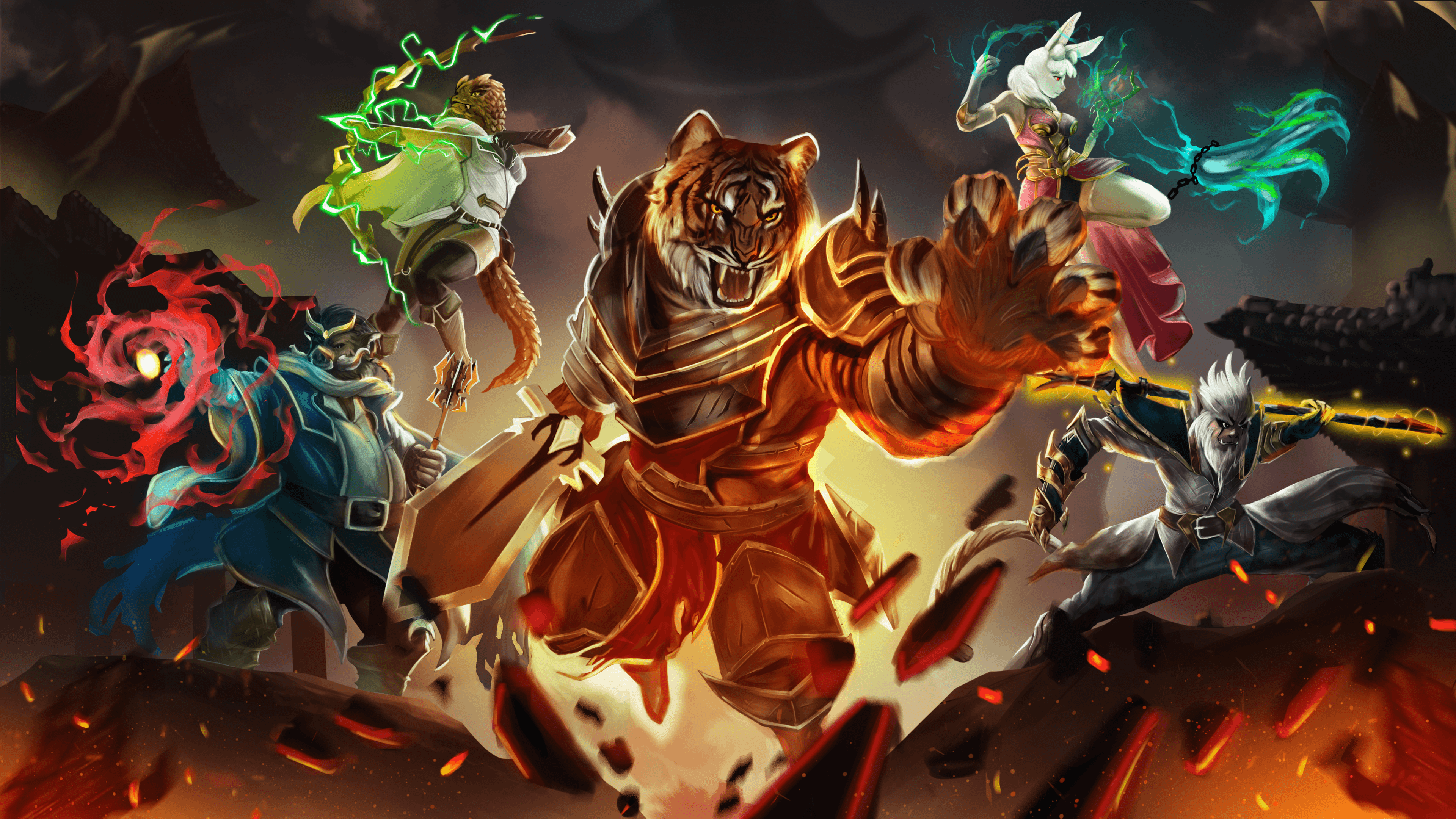 Background Banner